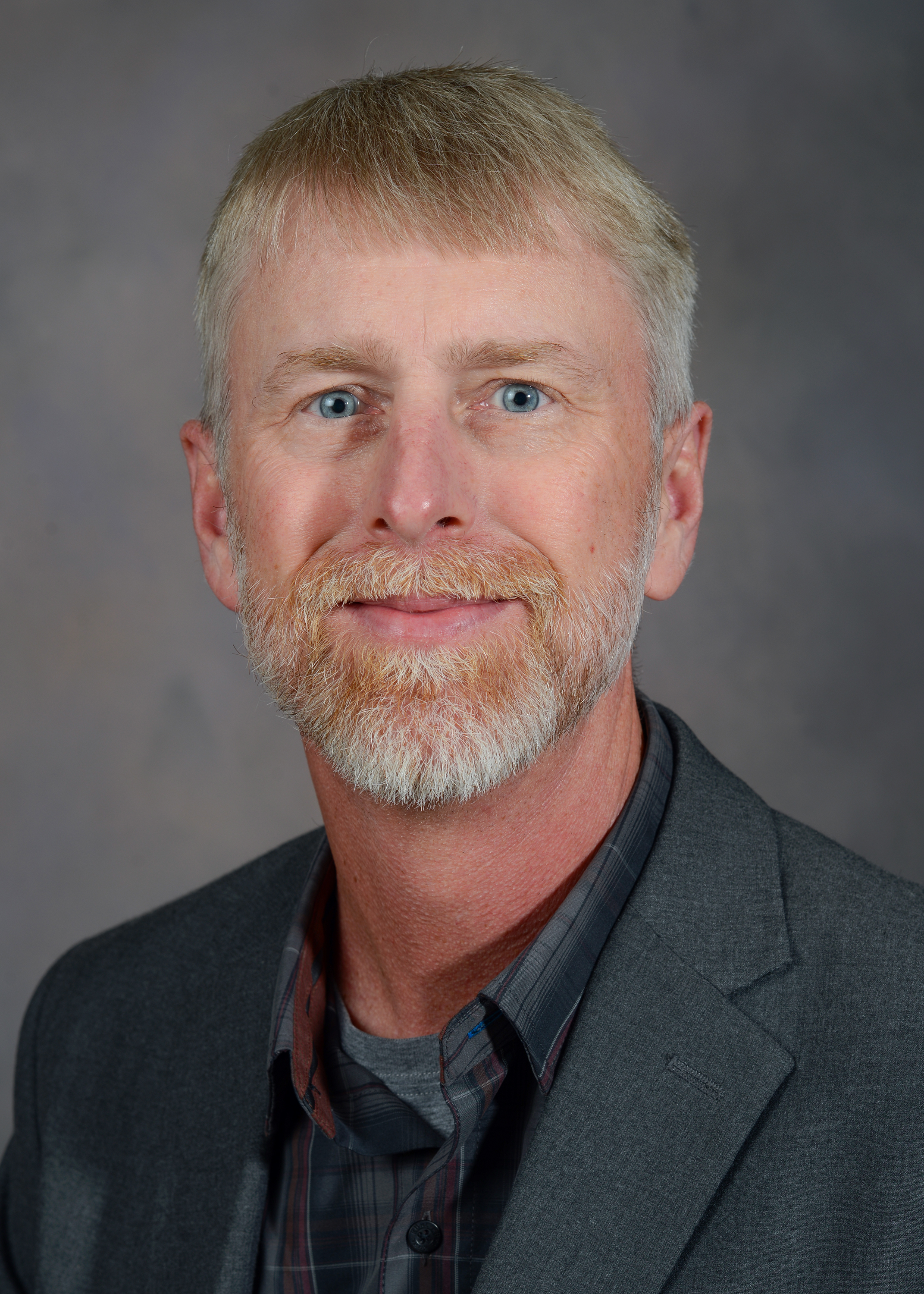 Trey Price headshot.
